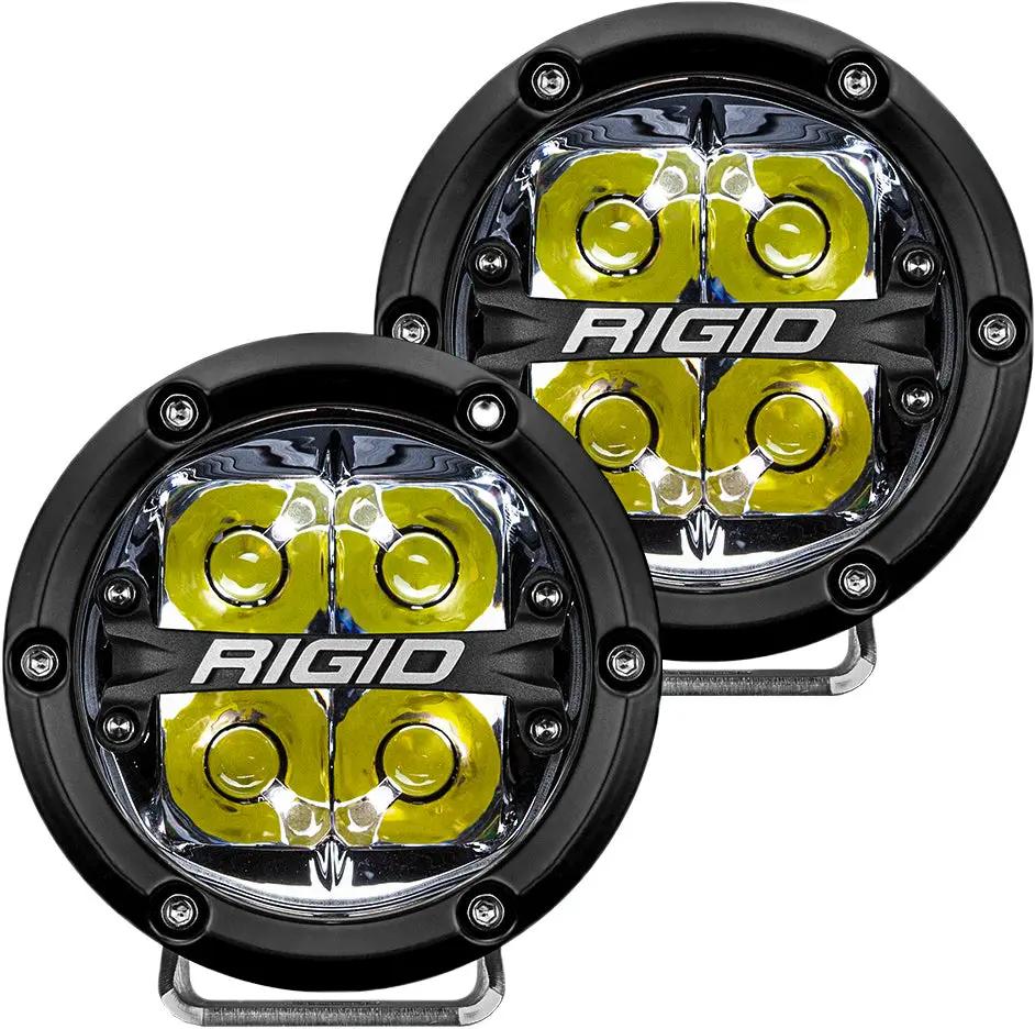 RIGID 360 Series 4" Spot White Back Light