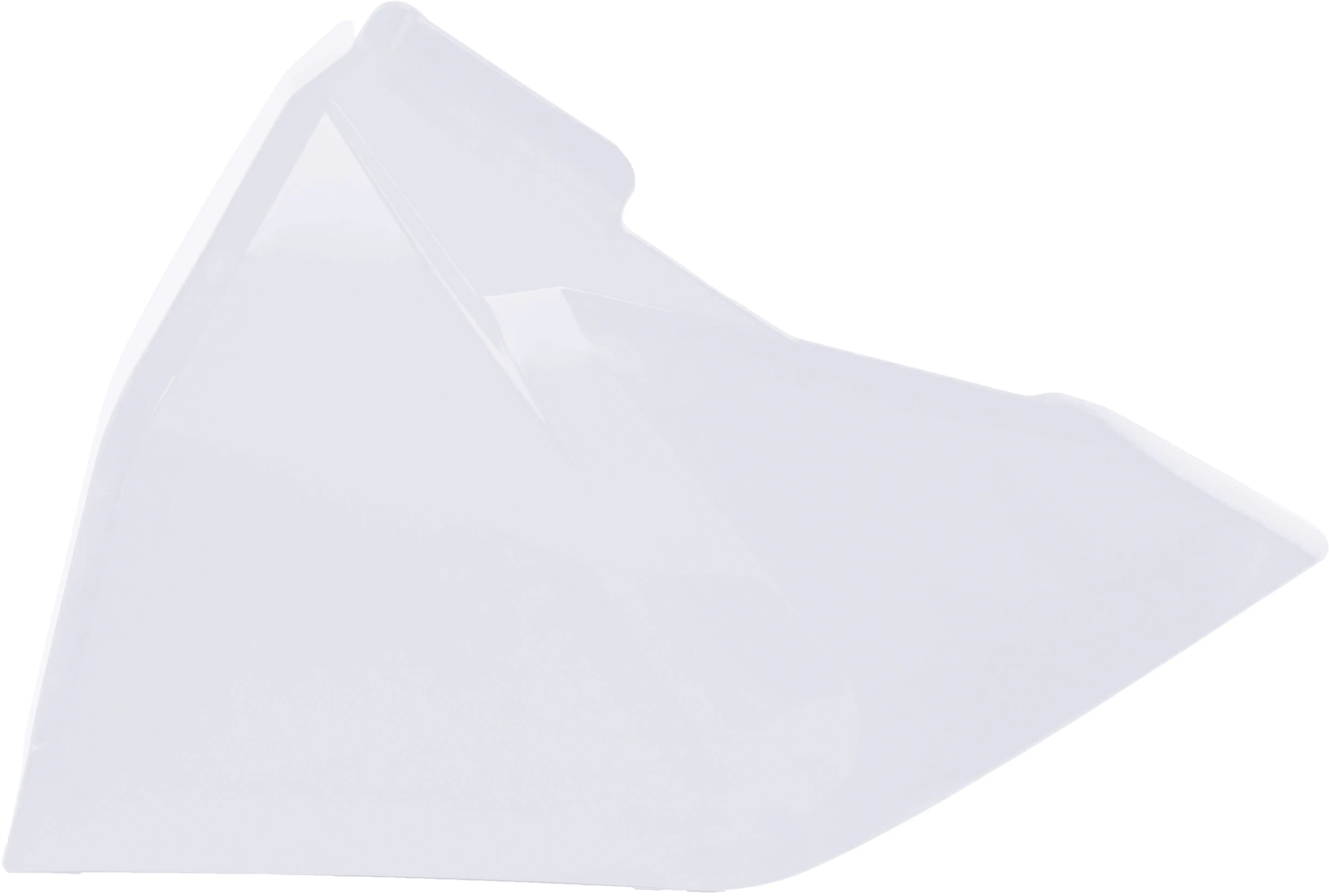 Airbox Cover White