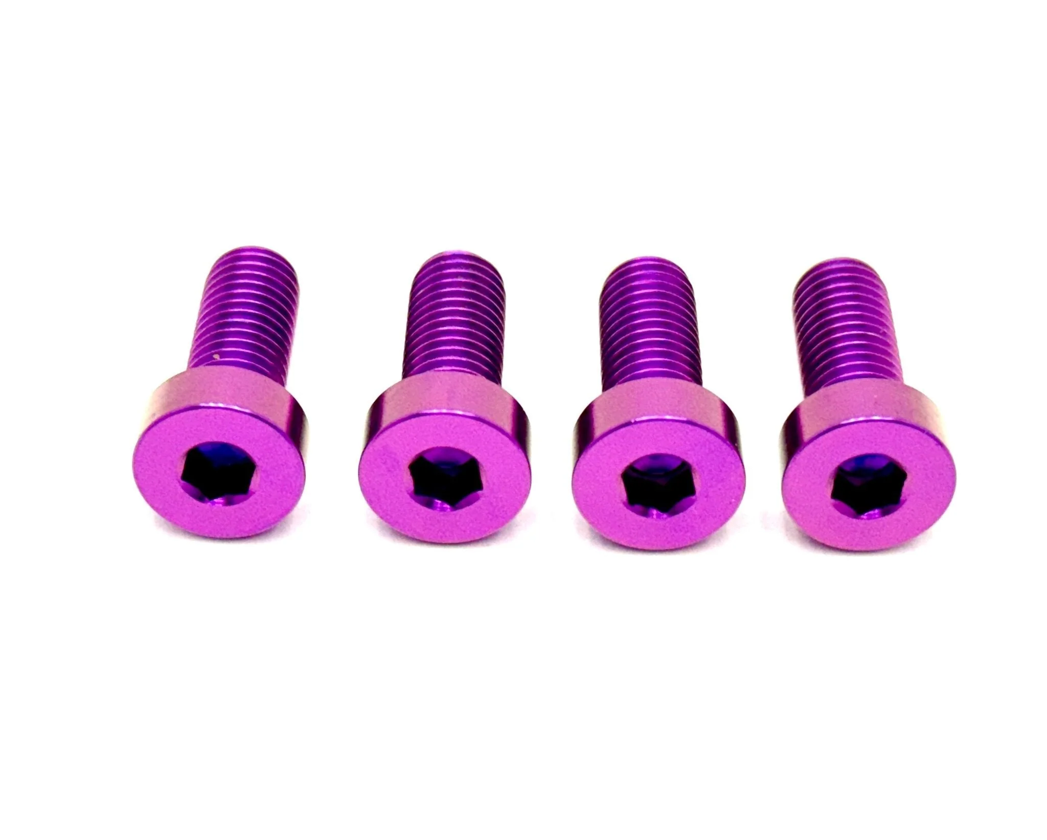 Altis Sigma Drivetrain Cover Custom 6 or 8 Piece Titanium Bolt Kit - Image 31