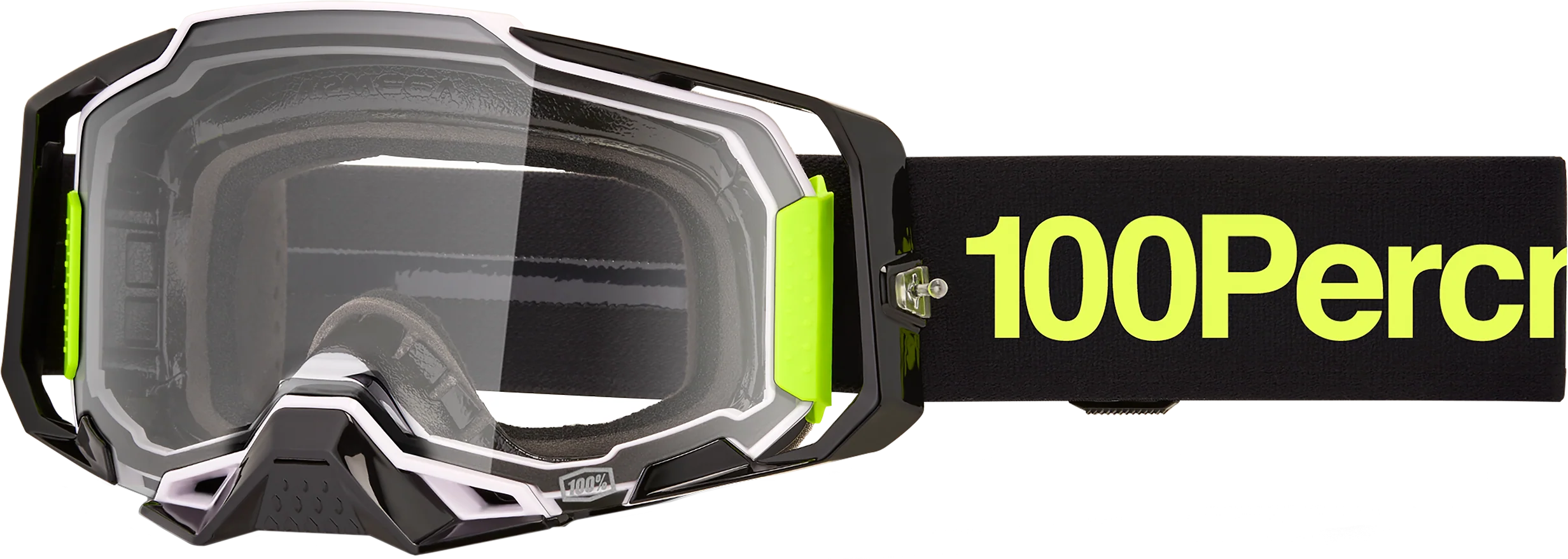 Armega Goggle Orban Clear Lens
