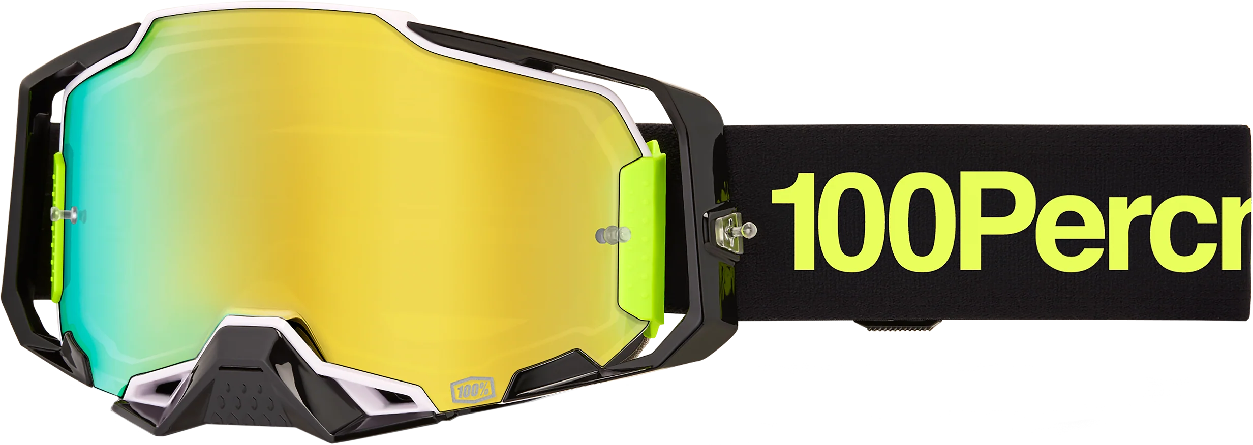 Armega Goggle Orban Mirror Gold