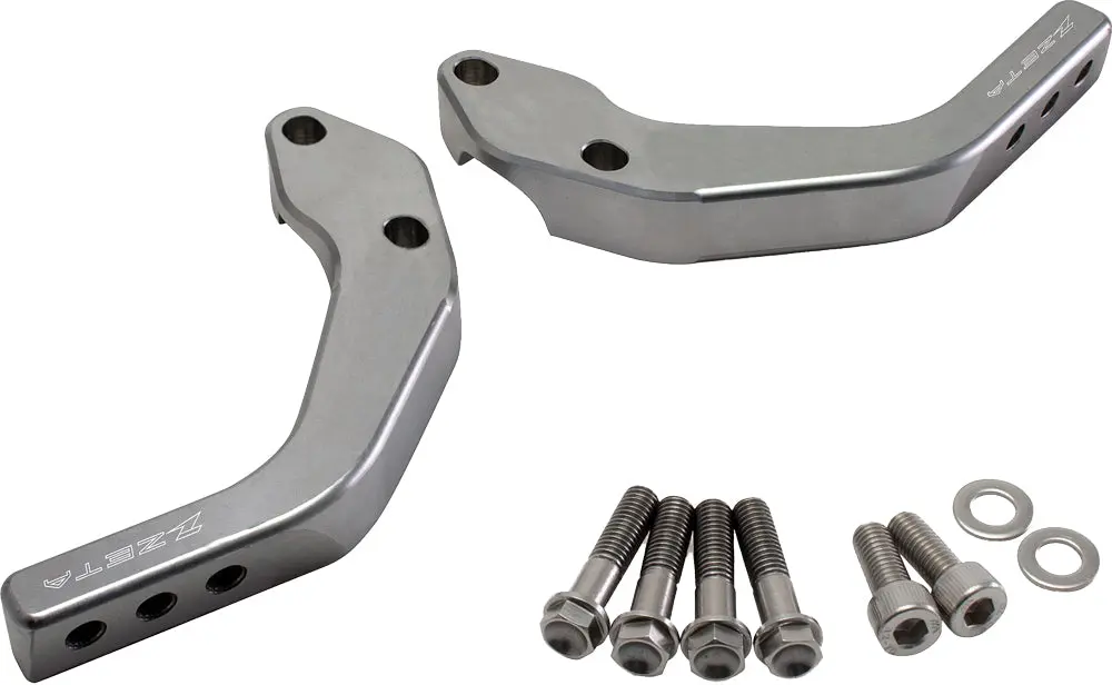 ZETA Armor Bar Clamp Mount For KTM and Husqvarna