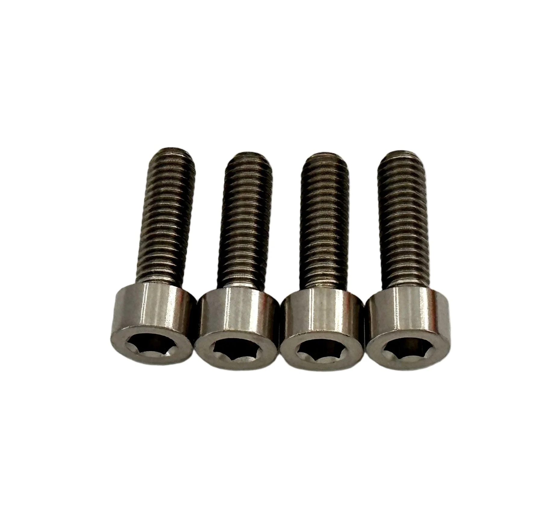 Axle Pinch Titanium Bolts for FastAce 2.0 and E-Ride Pro Forks - Image 8