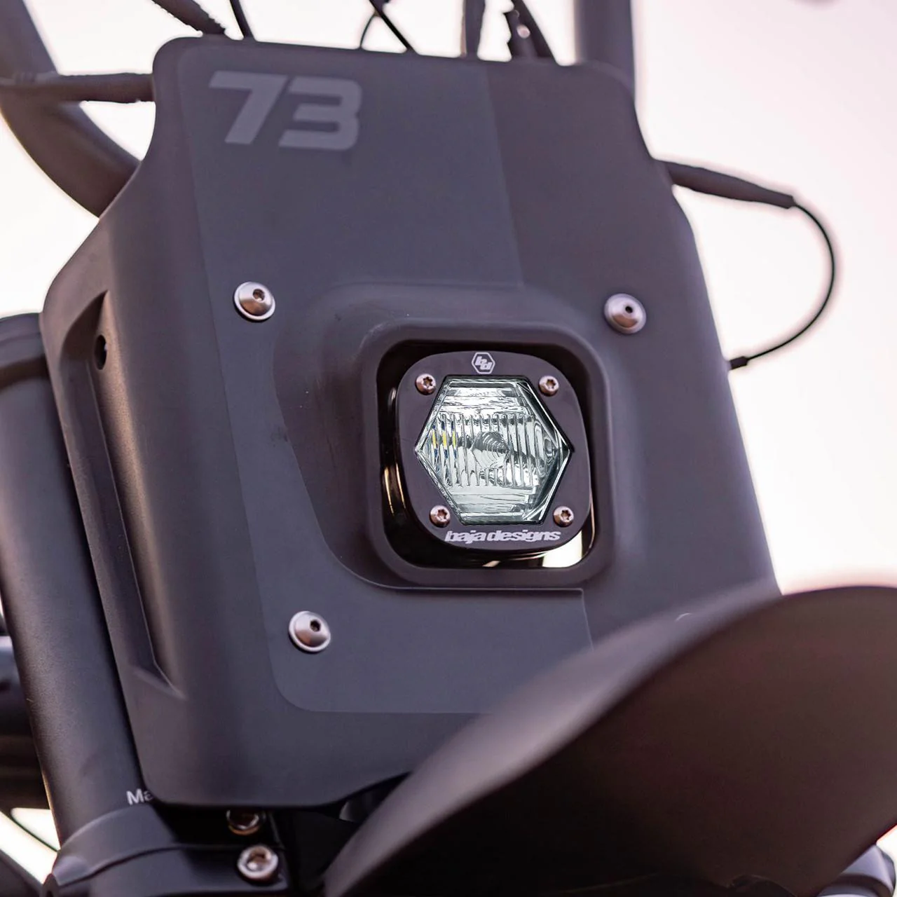 Baja Designs Super73 S1 Headlight Kit | 2020-2024 Super73 R