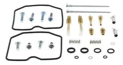 Bike All Balls Carburetor Rebuild Kit - 1996-2009 Kawasaki Vulcan 500