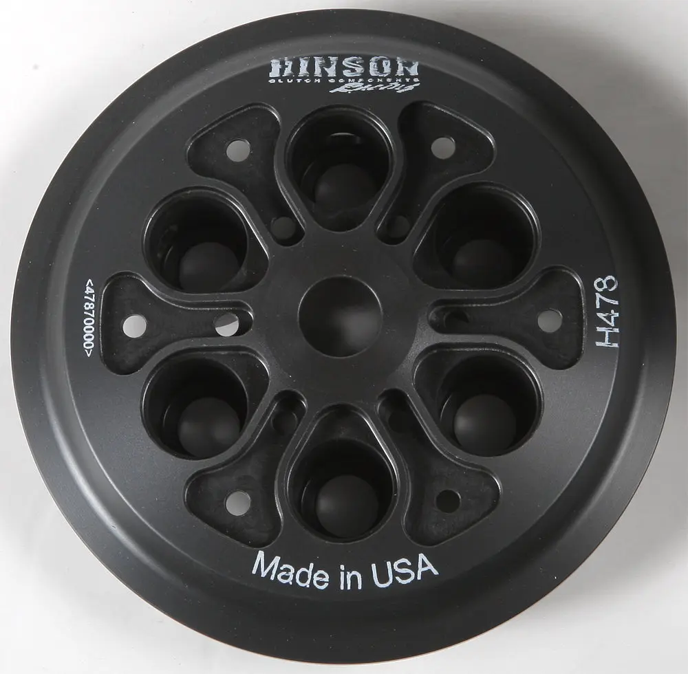 Billet Pressure Plate Ktm 350sx F