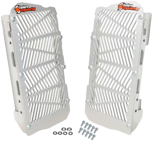 Billet Radiator Guard Beta