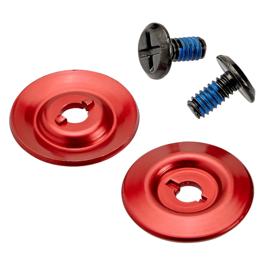 Biltwell Helmet Hardware Kit