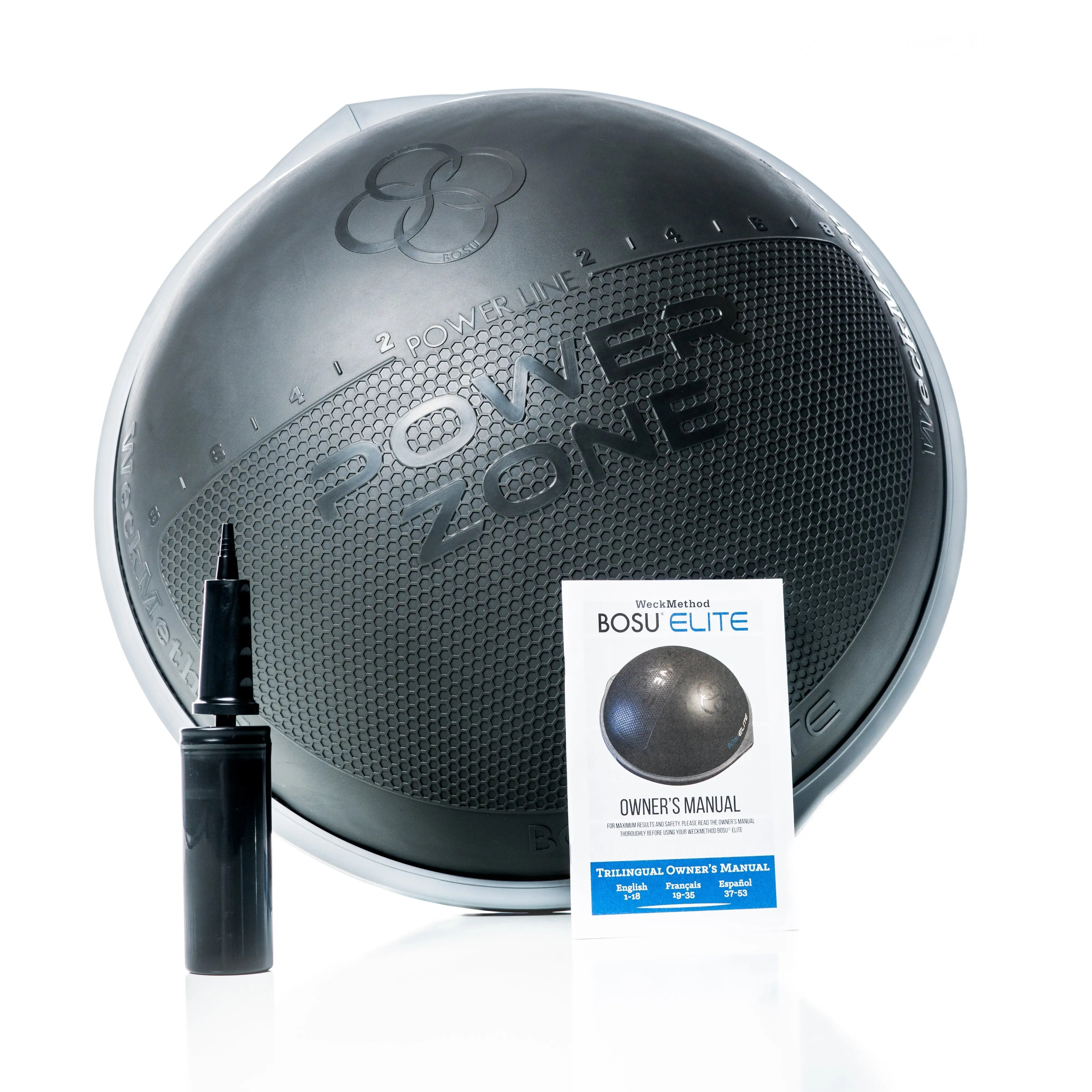 Motocross Balance & Strength Trainer - BOSU® Elite - Image 15