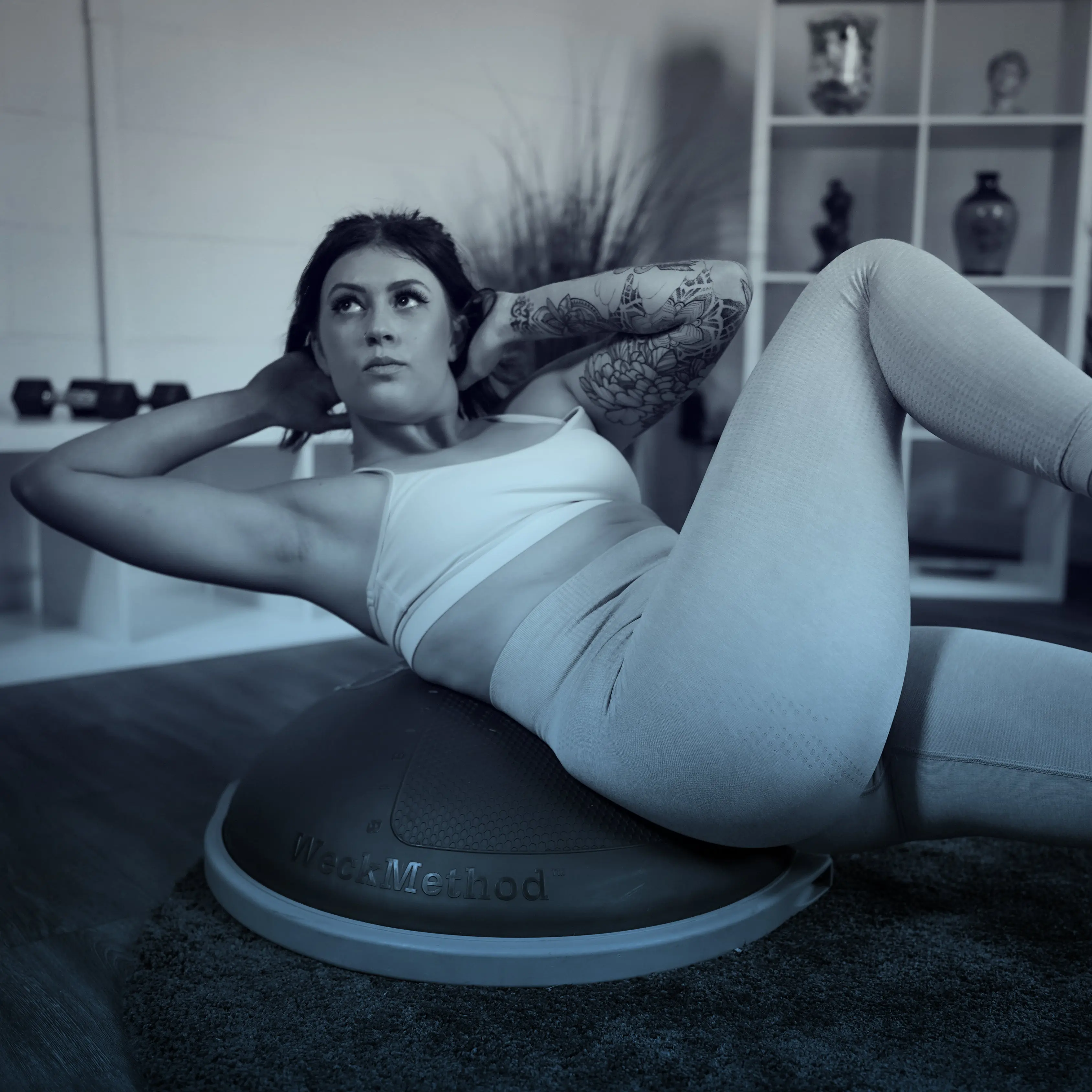 Motocross Balance & Strength Trainer - BOSU® Elite - Image 7