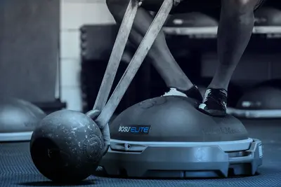 Motocross Balance & Strength Trainer - BOSU® Elite - Image 8