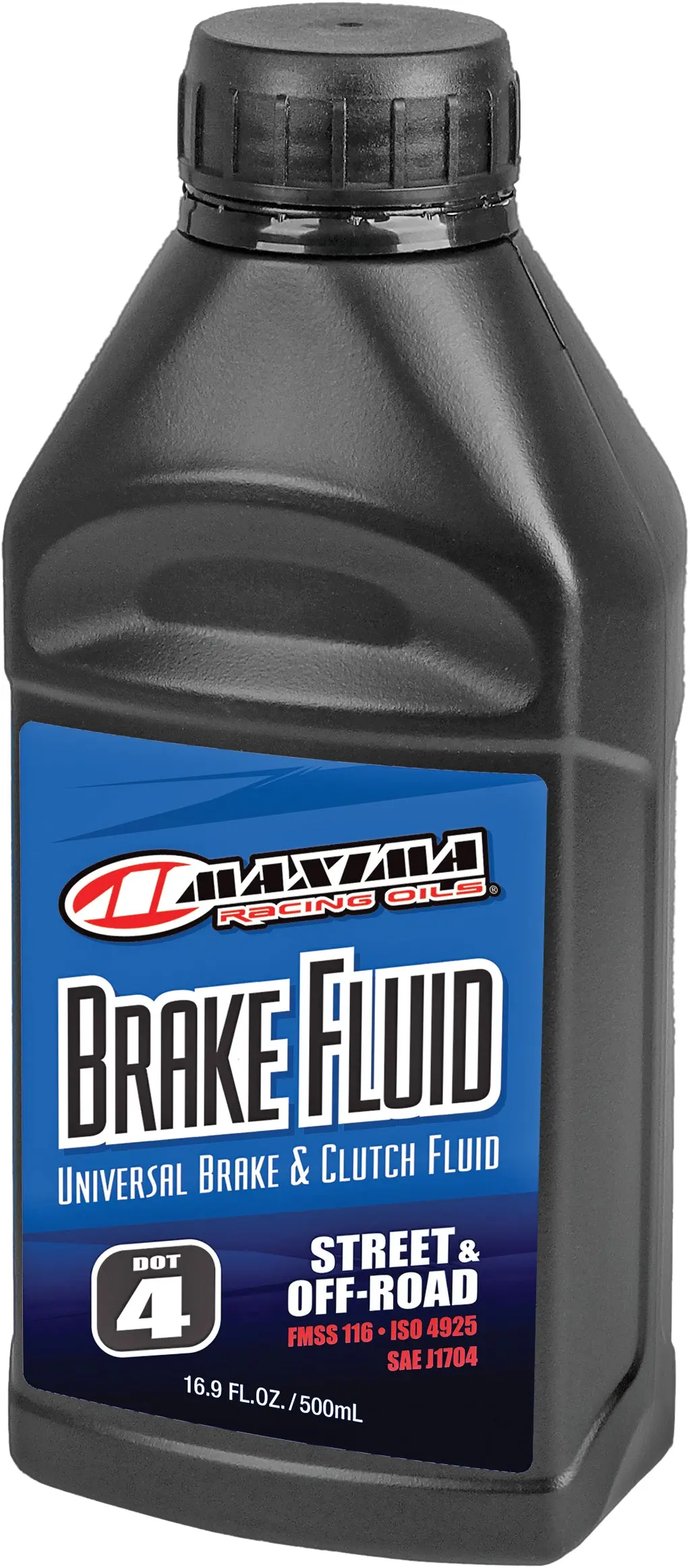 MAXIMA Brake Fluid Dot 4 500ml