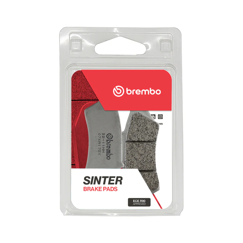 Brembo OE Sinter Brake Pads - Front