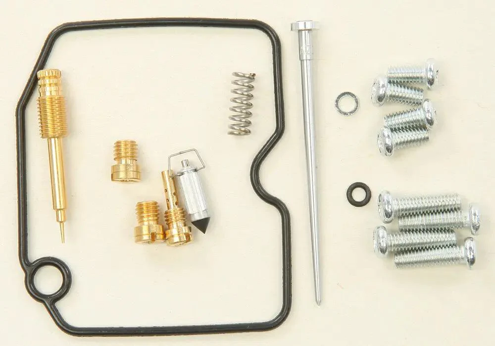 All Balls Carburetor Repair Kit