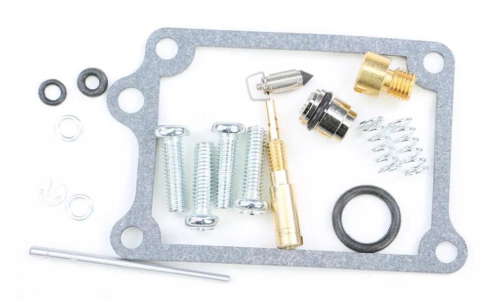 All Balls Carburetor Repair Kit - 2006-2021 Suzuki LT-Z50 QuadSport