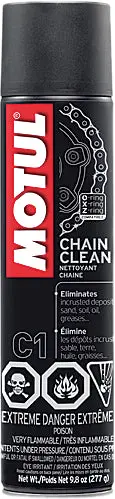 Motul Chain Clean 9.8oz