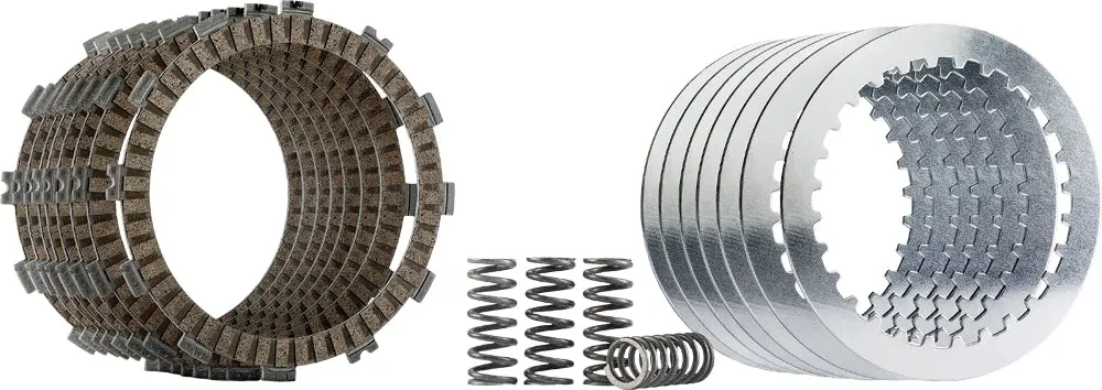 Clutch Fiber Spring Kit Steel Ktm