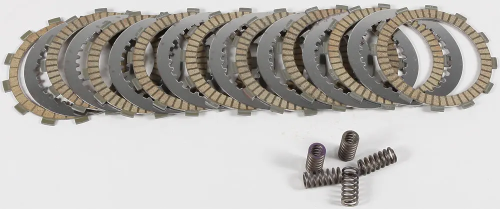 Clutch Fiber Spring Kit Steel Yam