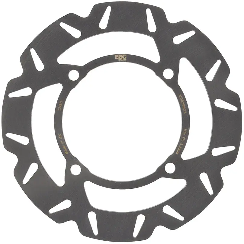 Cx Extreme Brake Rotor Rear
