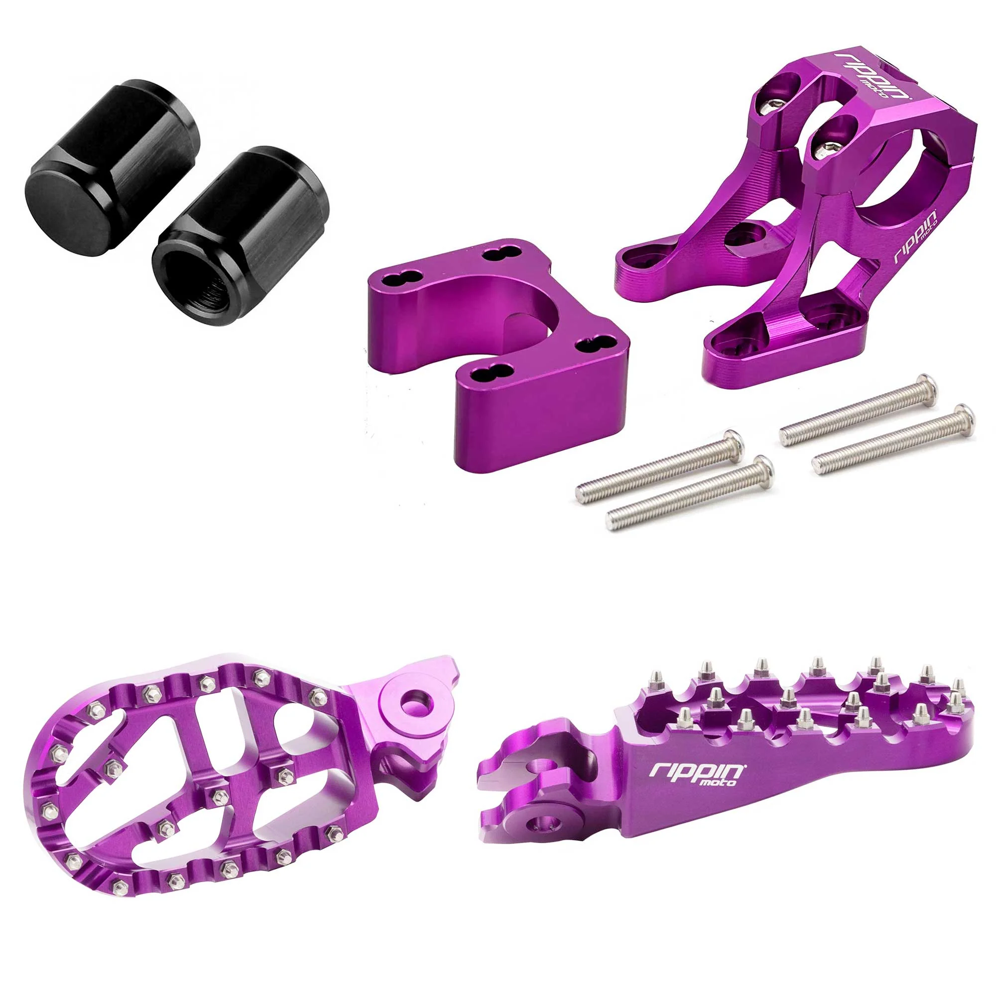 E-Moto Ride Pack Bundle - Upgrade Kit for E-Moto