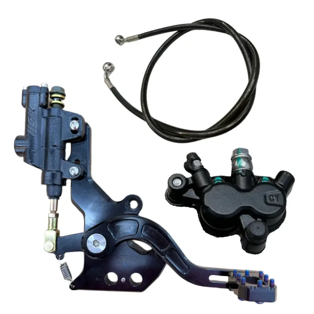 Eride Pro SS Moto Foot Brake Kit - Image 13