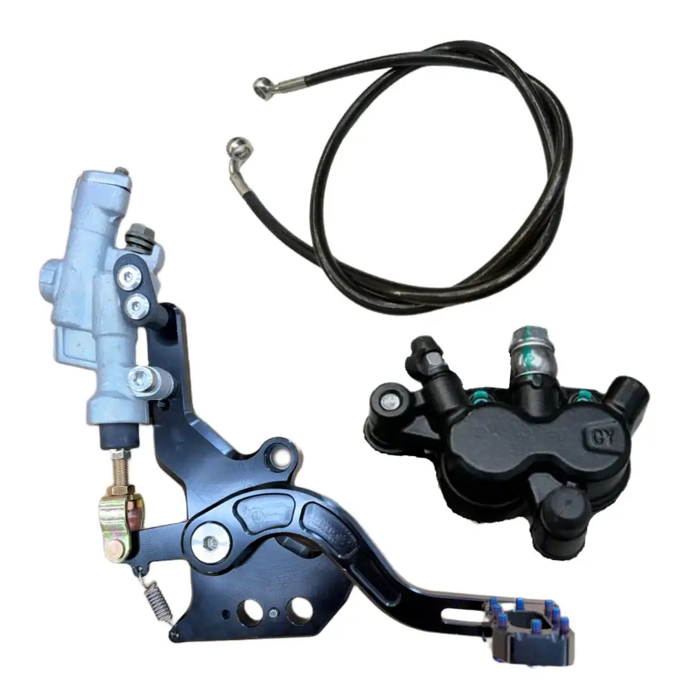 Eride Pro SS Moto Foot Brake Kit - Image 8