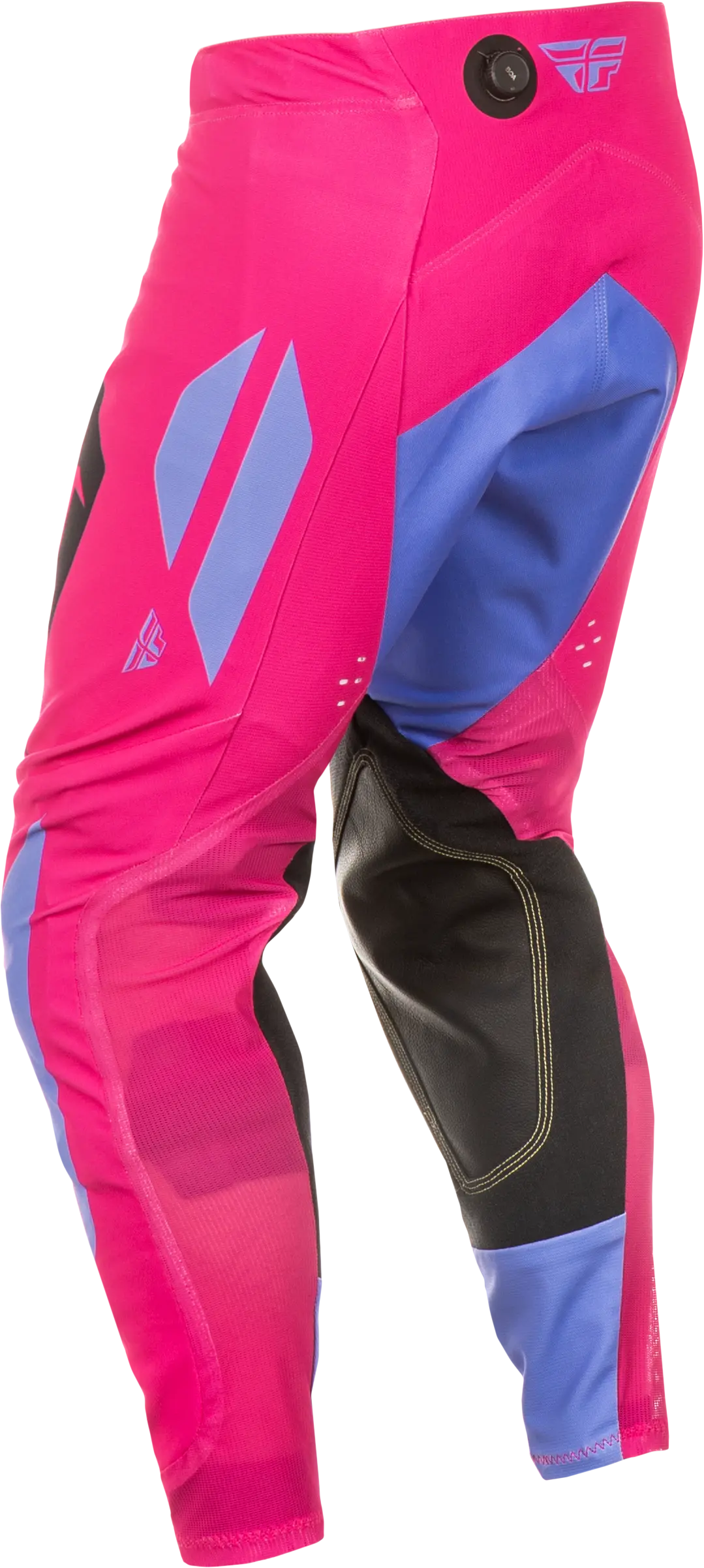 Evolution DST Pink/Lavender/Black Pants - Image 2