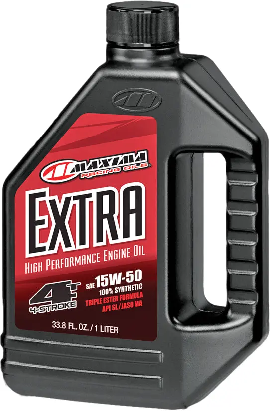 MAXIMA Extra 4t Oil 15w 50 1l