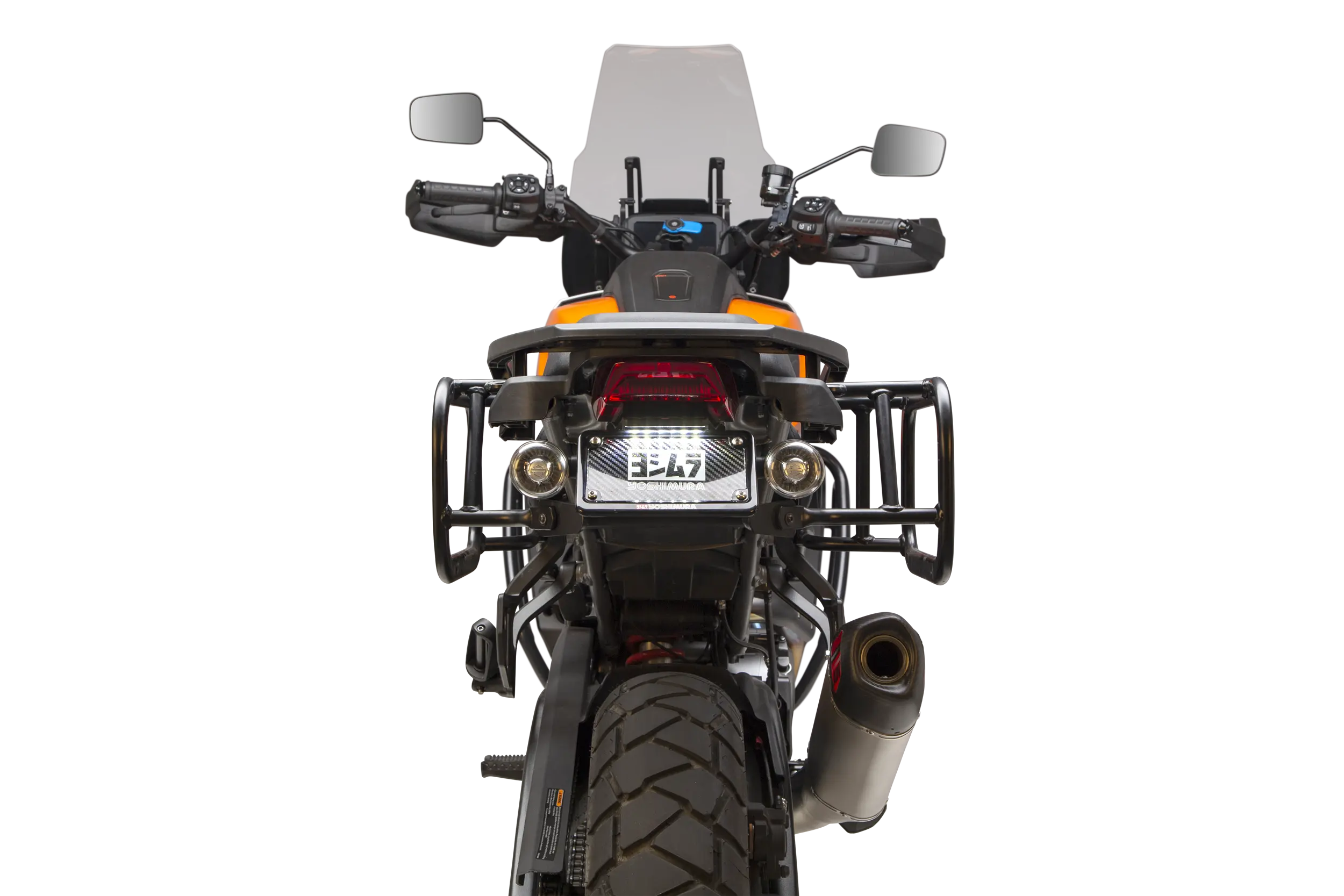 Yoshimura Fender Eliminator Kit for Harley Davidson Pan America 1250