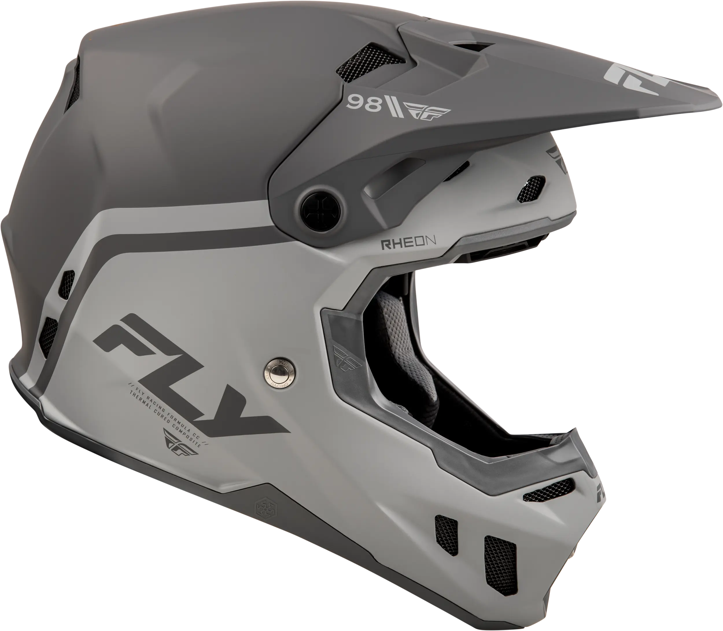 FLY RACING Formula CC Objective Helmet - Image 12