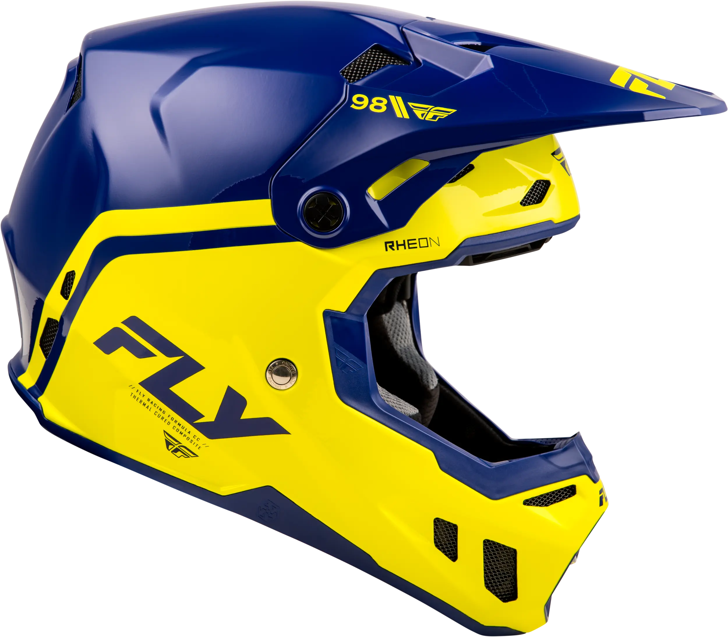 FLY RACING Formula CC Objective Helmet - Image 8