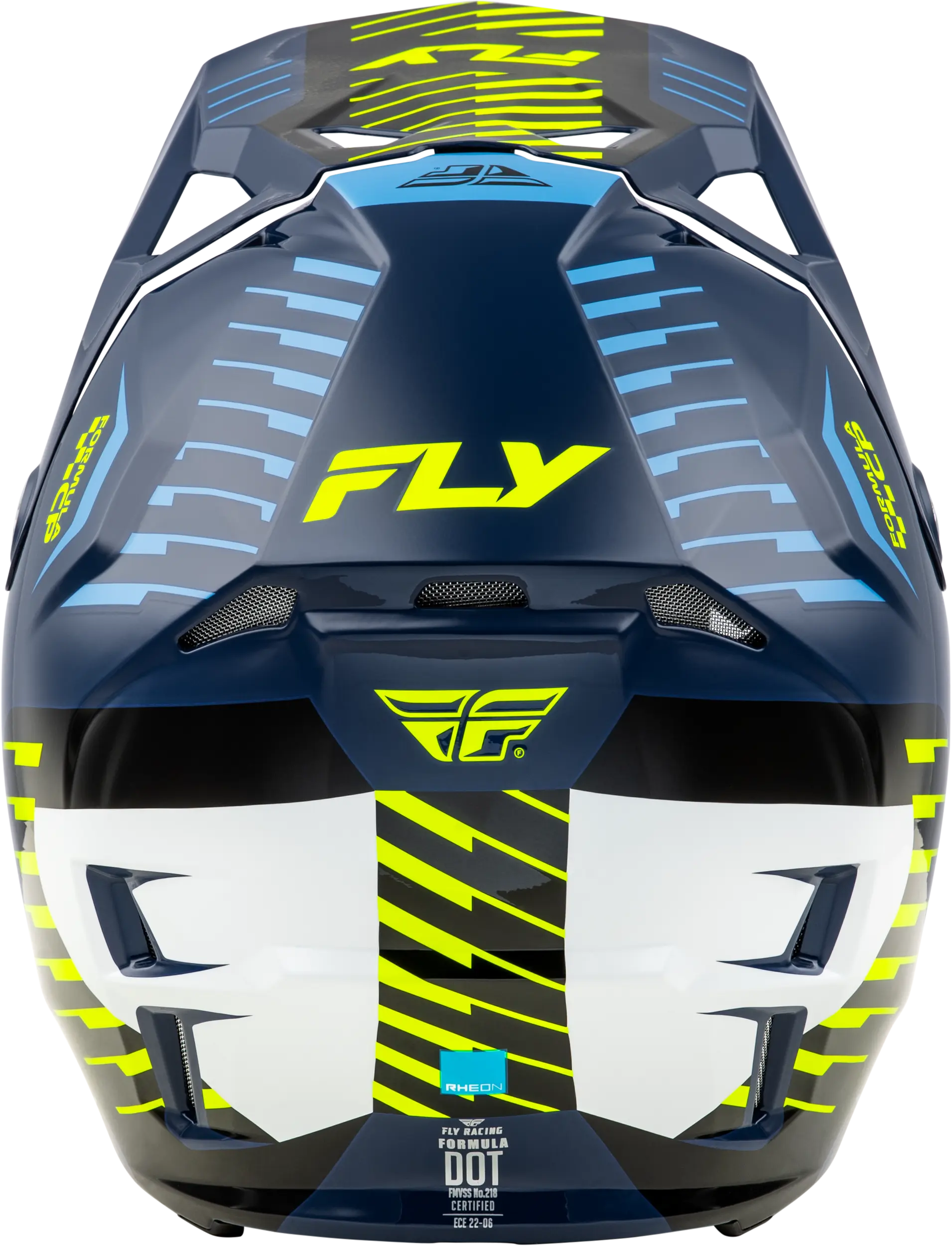 FLY RACING Formula CP Slice Helmet - Image 10