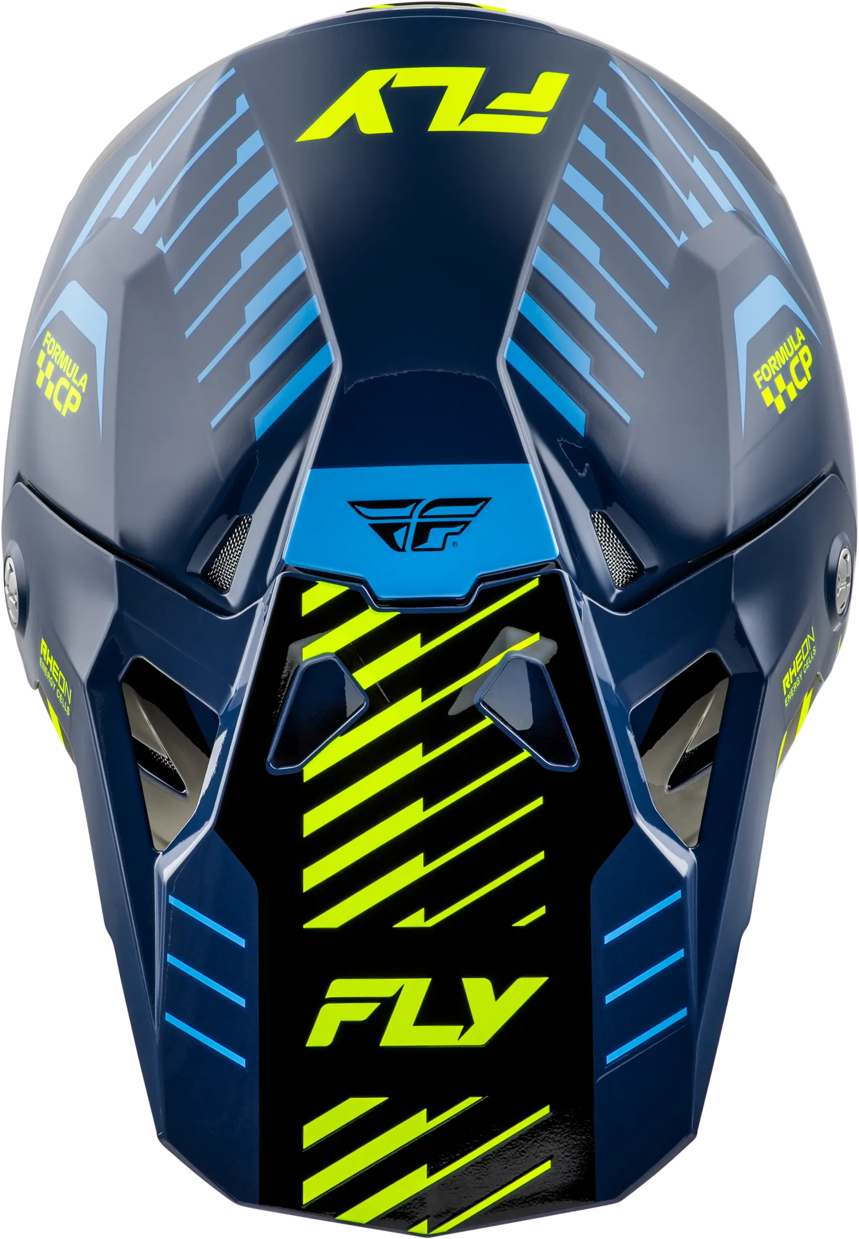 FLY RACING Formula CP Slice Helmet - Image 11