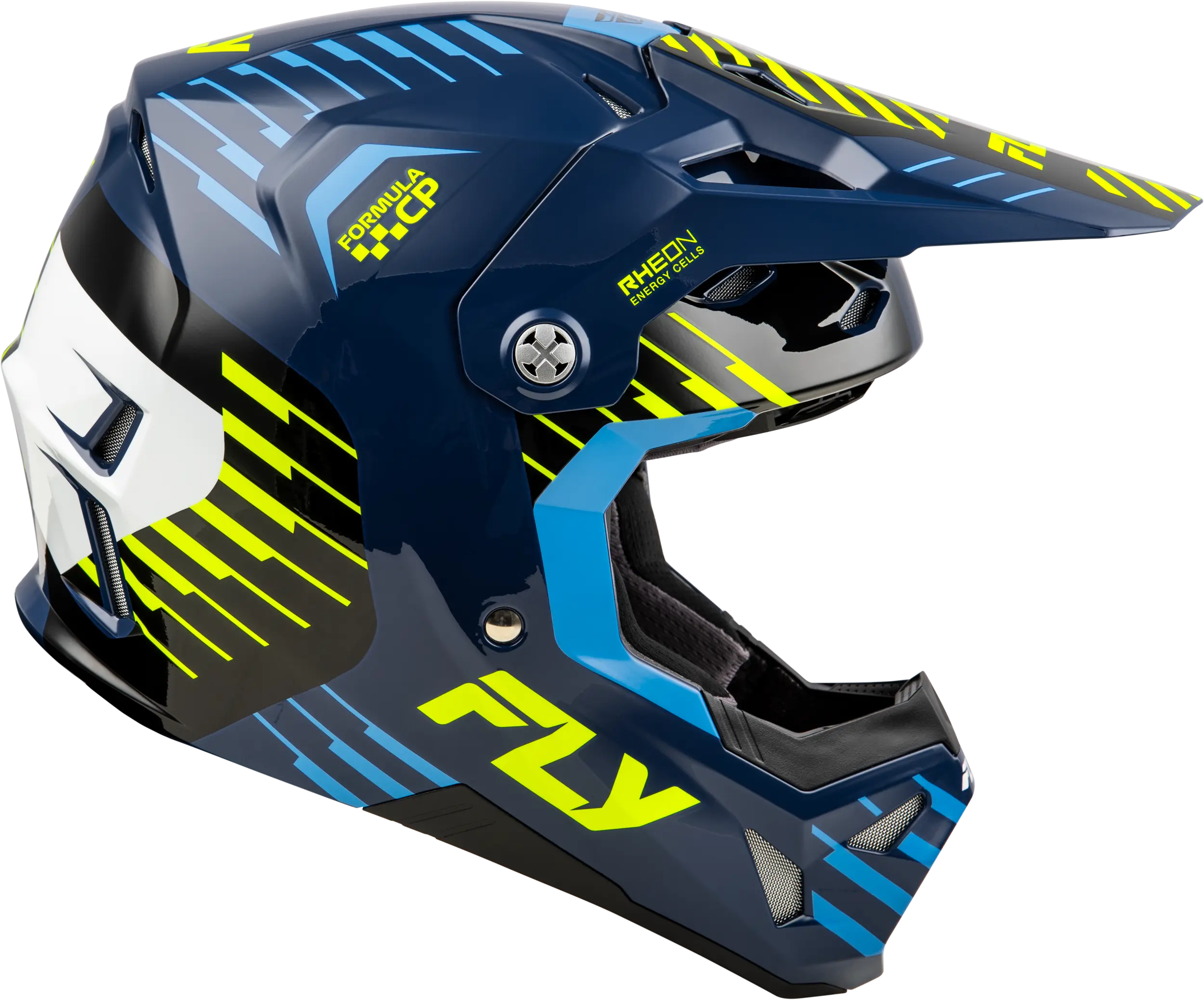 FLY RACING Formula CP Slice Helmet - Image 12