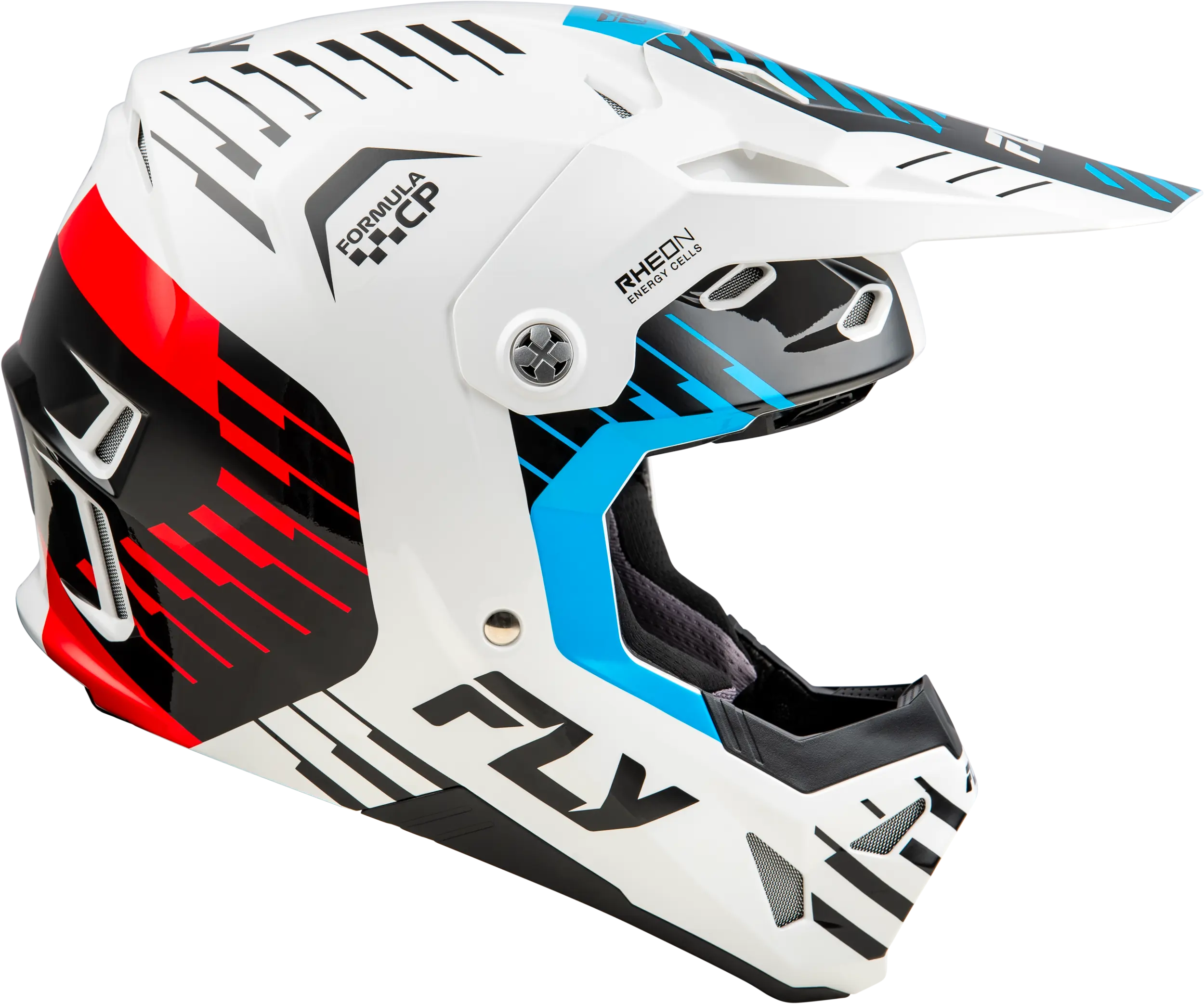 FLY RACING Formula CP Slice Helmet - Image 16