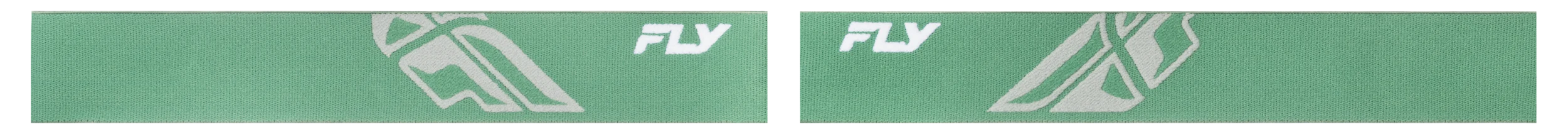 Focus Goggle Olive/Grey W/ Clear Lens - Image 2