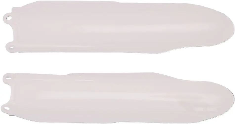 Fork Guard White