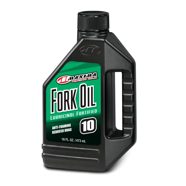 MAXIMA Fork Oil 10w 16oz