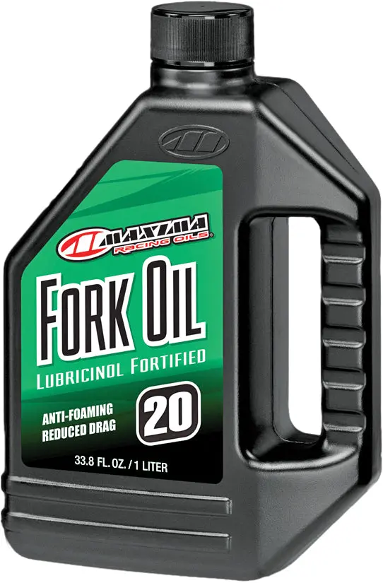 MAXIMA Fork Oil 20w Liter