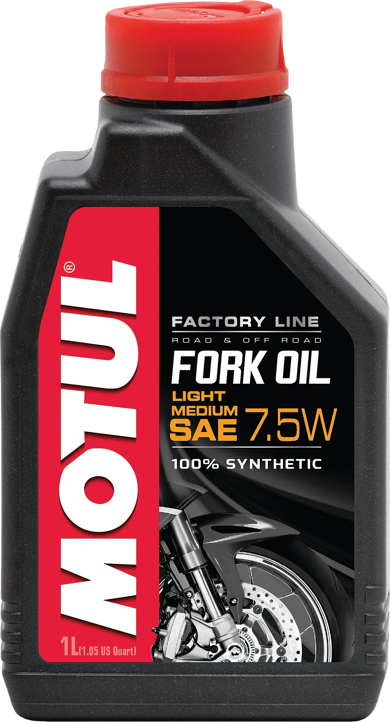 Motul Fork Oil Factory Line 7.5W - 1 Liter