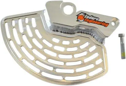 Front Brake Rotor Guard Yam - Image 2