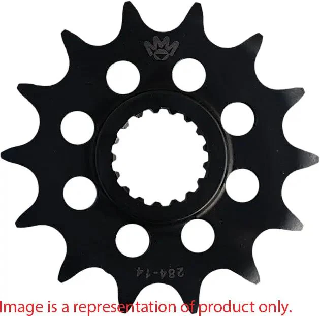 Front Cs Sprocket Steel 13t 428 Suz/Yam