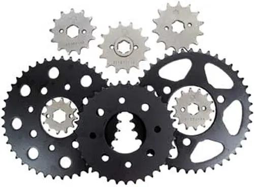 JT Front Cs Sprocket Steel 14t 520 Kaw/Yam