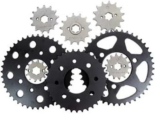 JT Front Cs Sprocket Steel 15t 520 Hon