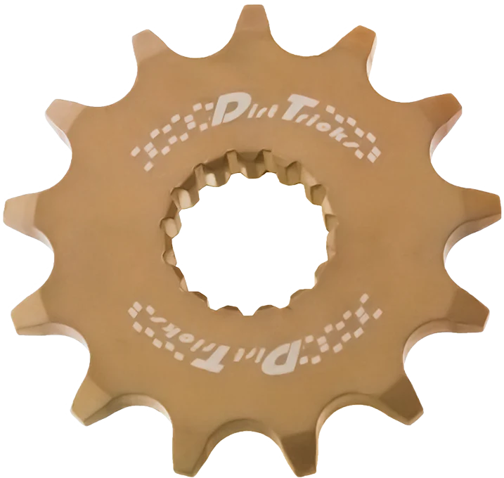 Front Cs Sprocket Tool Steel 15t 520 Kaw
