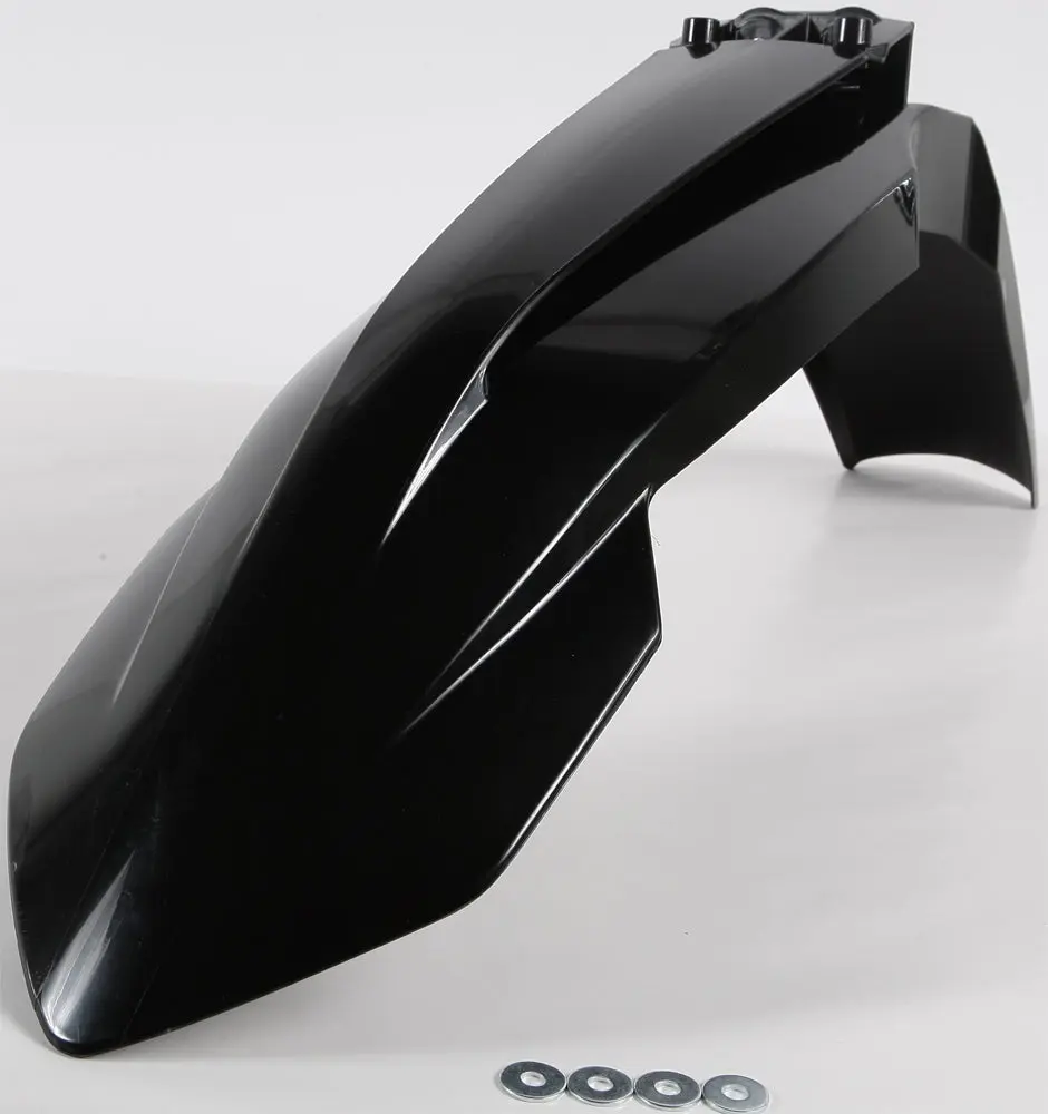 Front Fender Black