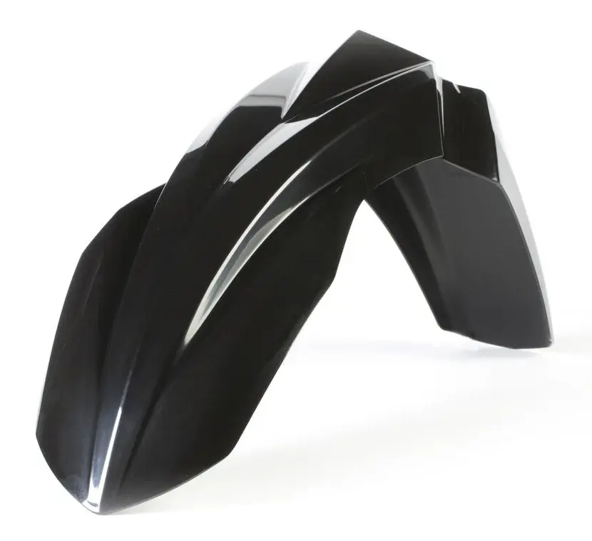 Front Fender Black