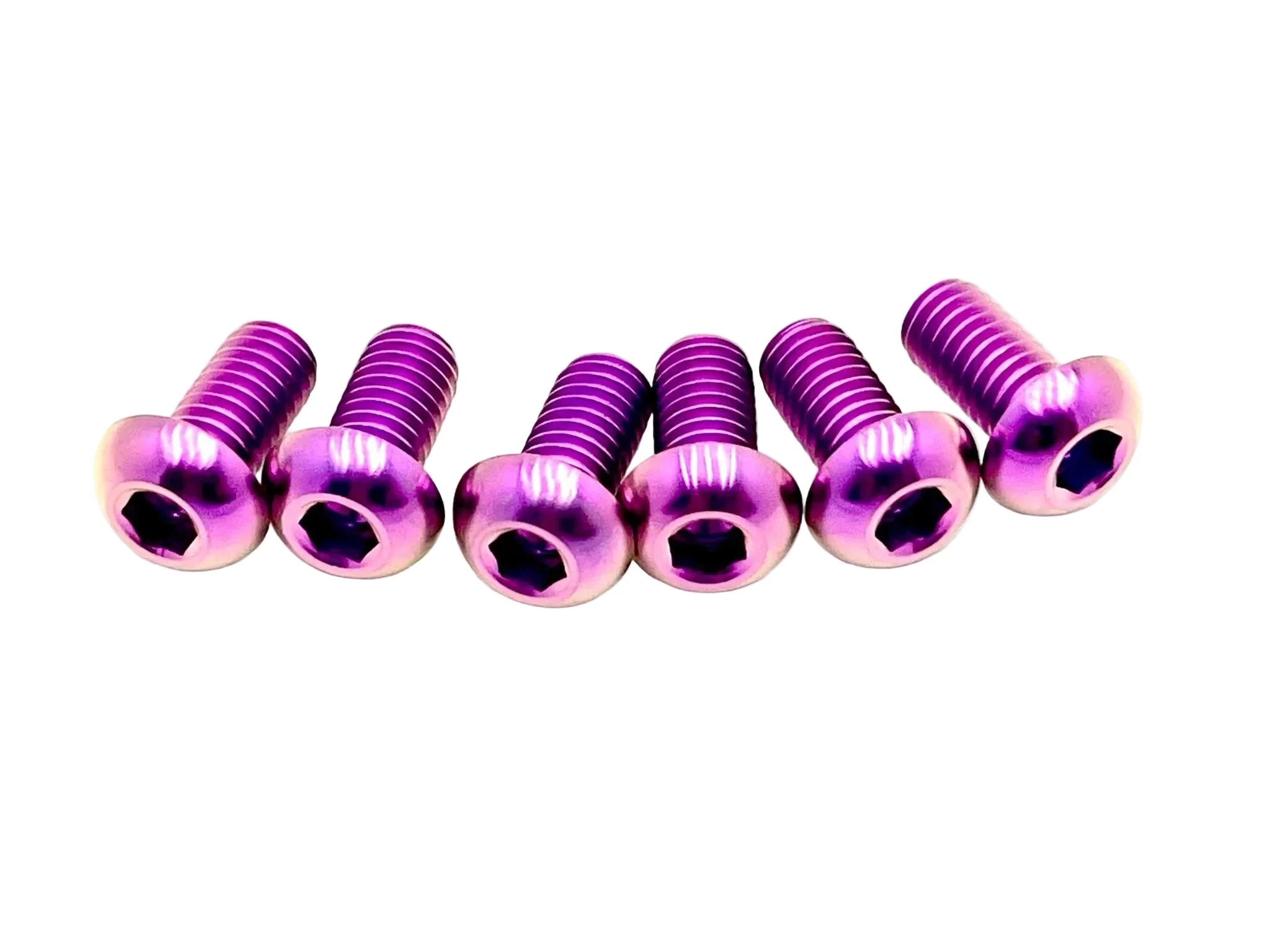 Front Rotor Screws - Surron, Talaria, Segway Titanium - Image 25