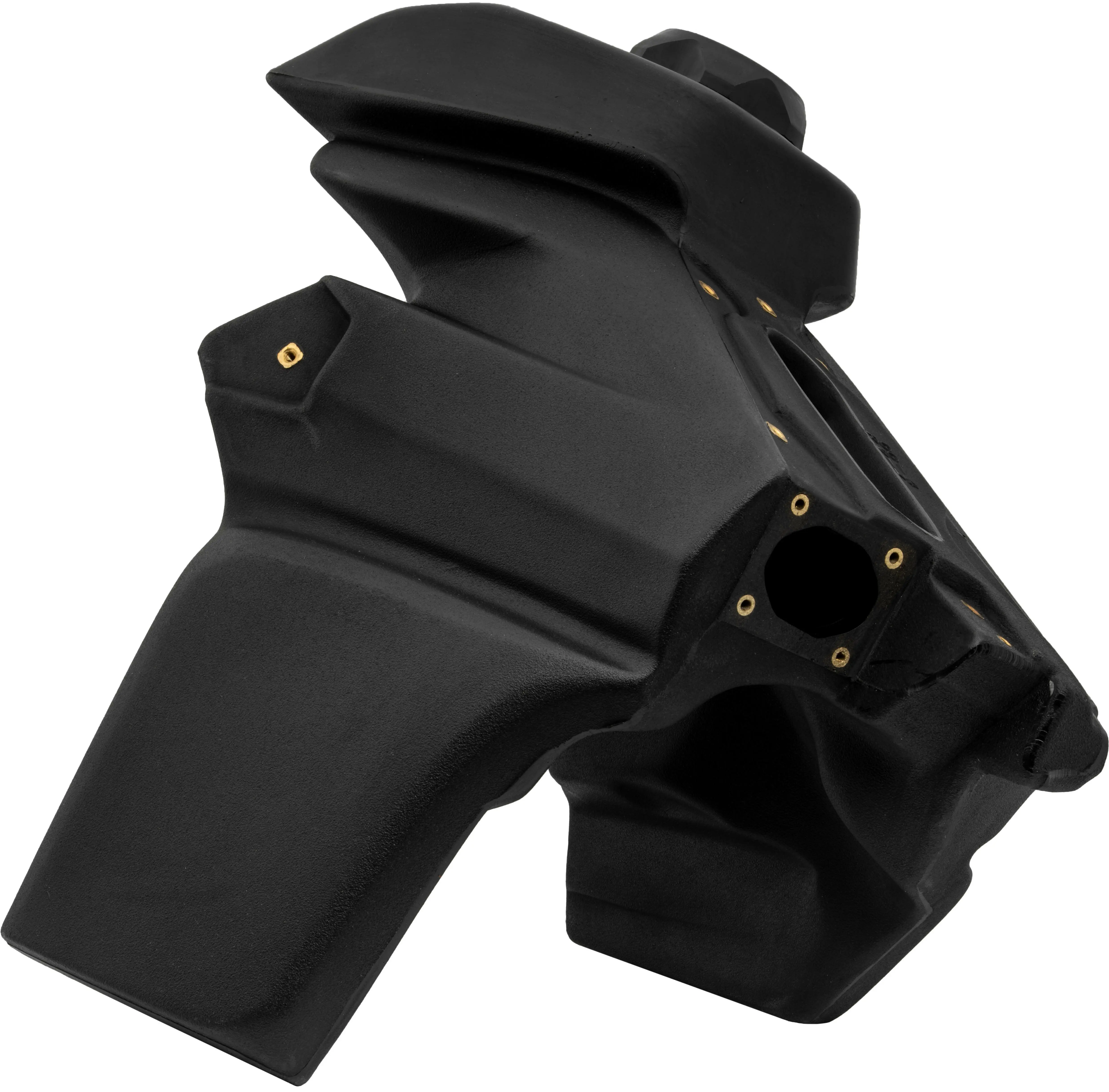 Fuel Tank 2.9 Gal Black Gas - Image 3