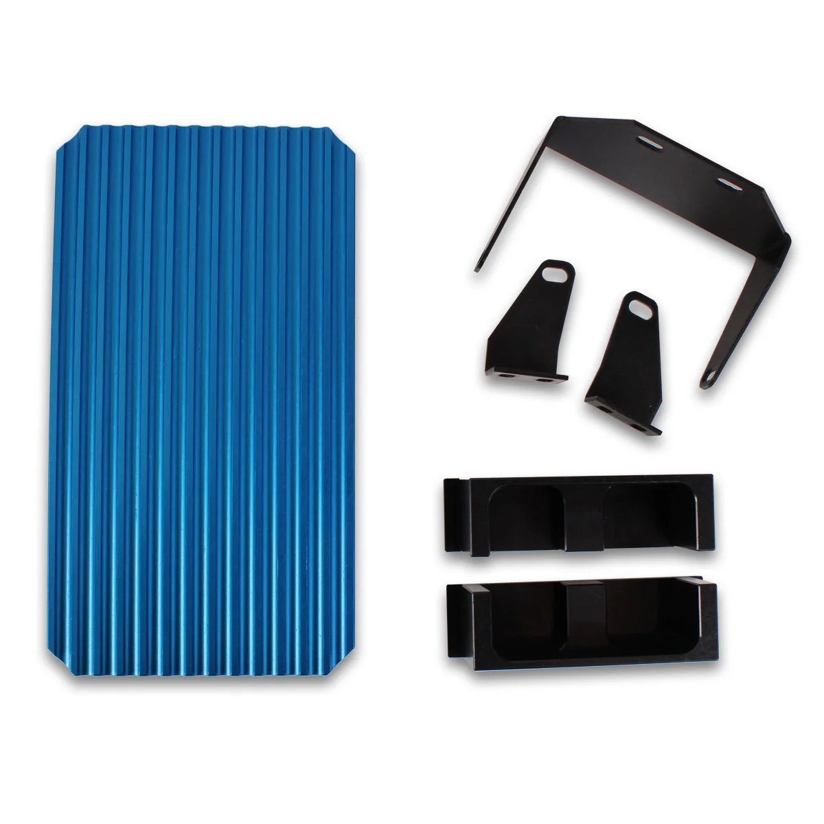 NTC Designs Full Coverage ASI BAC4000 Mounting Kit - Surron / Segway